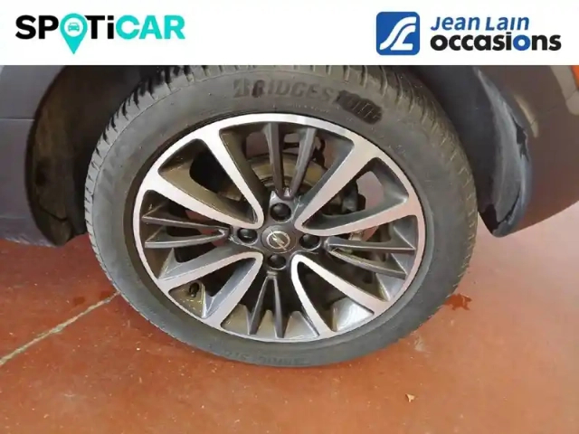 Opel Crossland X 1.2 turbo 110 ch — photo 33