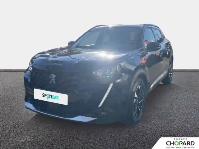 Peugeot 2008 electrique 136 ch