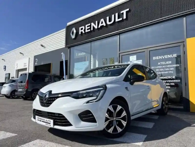 Renault Clio v evolution réversible tce 90