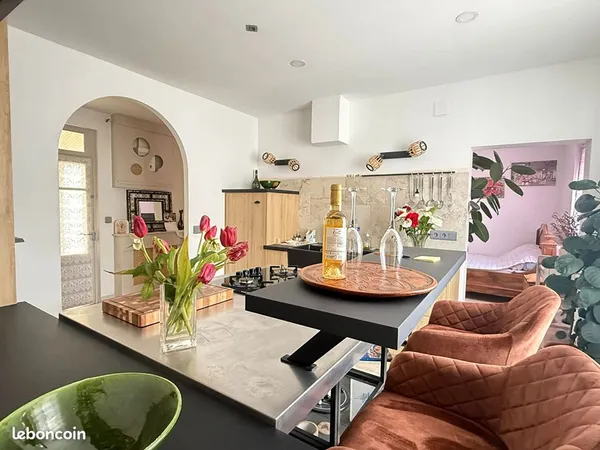 Maison en viager 5 pièces 132 m²
