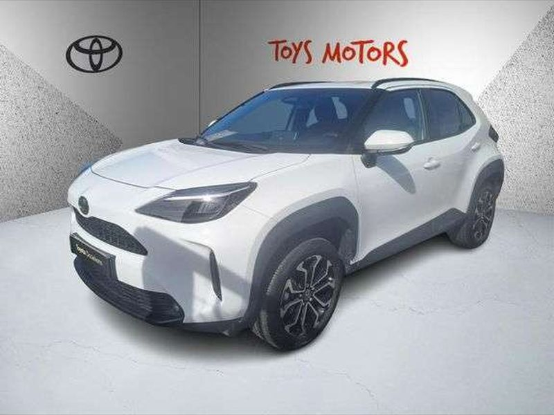 Toyota YARIS CROSS Toyota Yaris Cross 1.5 116H DESIGN — photo 1