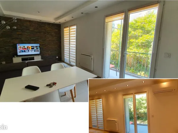 Appartement T3 à st Jerome 54m2