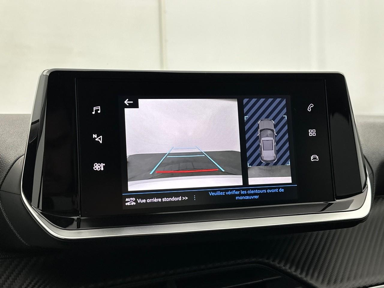 Peugeot 2008 puretech 100 s&s bvm6 allure — photo 25