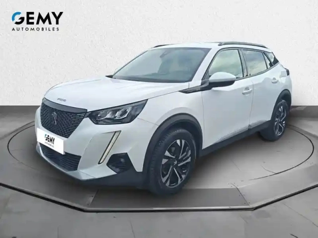 Peugeot 2008 puretech 130 s&amp;s eat8