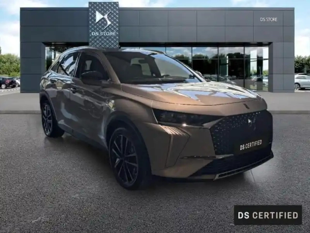 Ds Ds 7 e-tense 4x4 300ch rivoli — photo 3