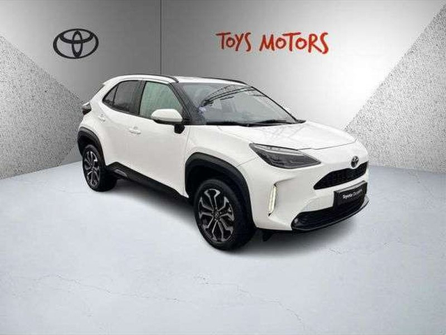 Toyota YARIS CROSS Toyota Yaris Cross 1.5 HYBRID 116H DESIGN
