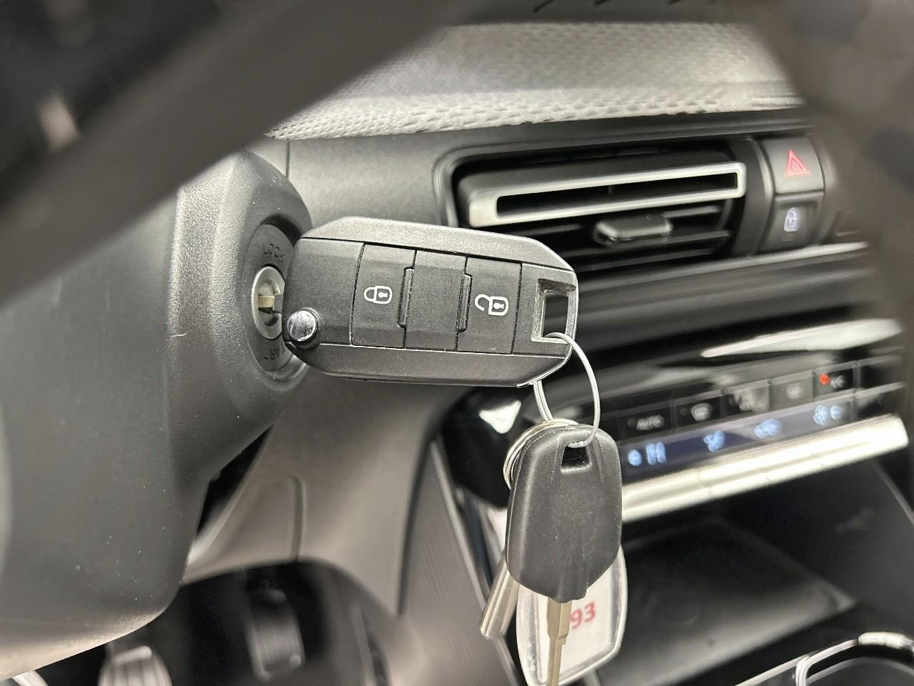 Citroën C3 turbo 100 ch manuelle max — photo 19