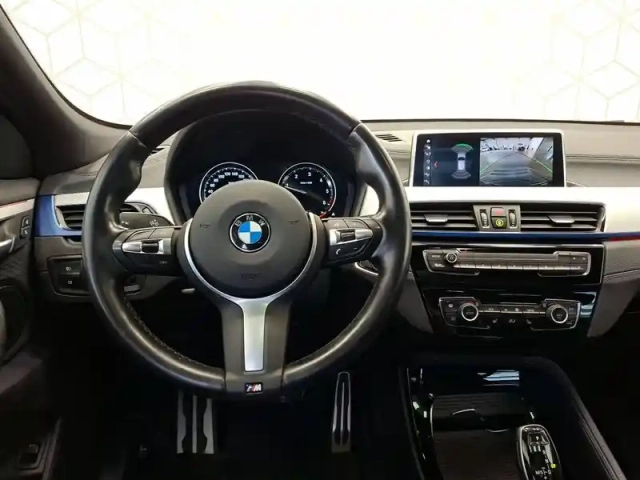 Bmw X2 sdrive 18d 150 ch bva8 — photo 12