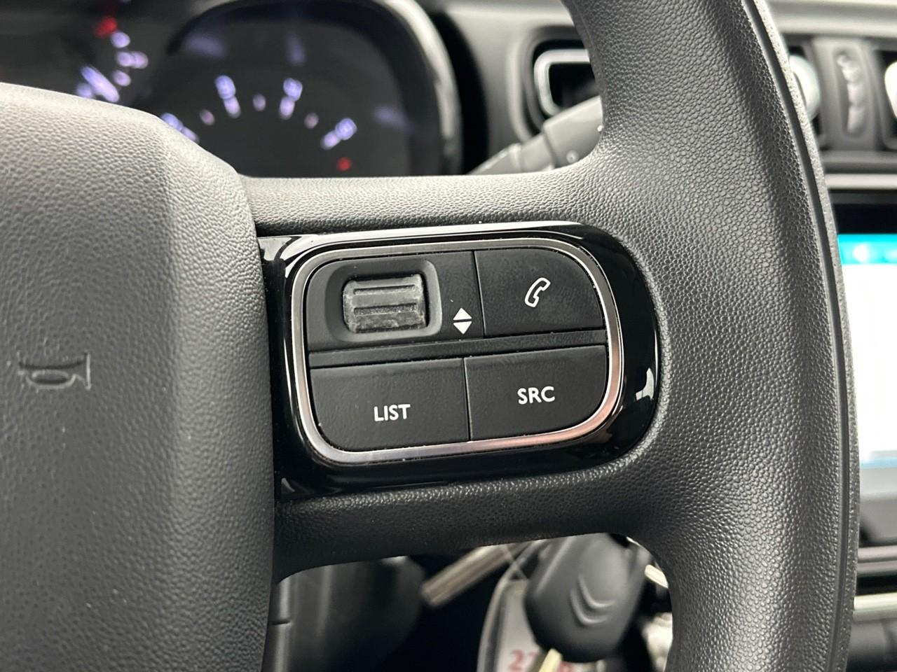 Citroën C3 puretech 83 s&s bvm5 c-series — photo 19