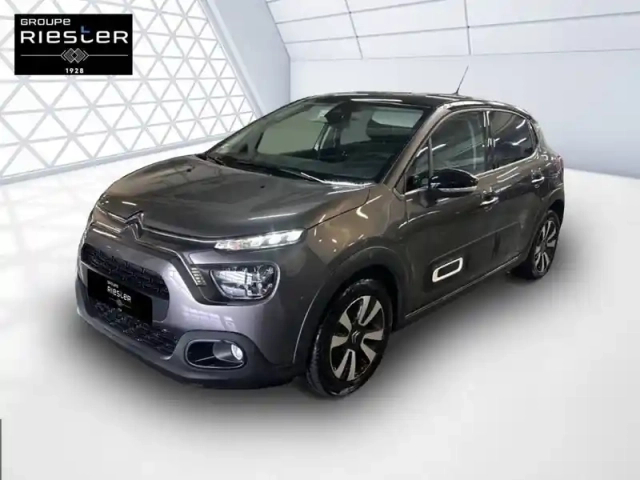 Citroën C3 puretech 110 ch eat6
