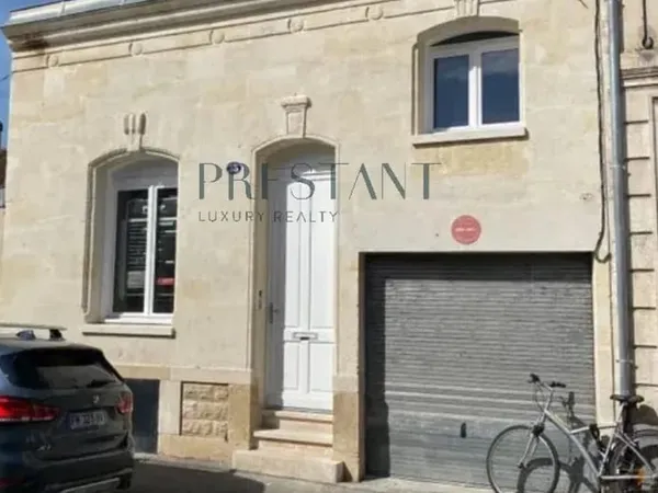 Échoppe de 93 m² - Quartier Primrose