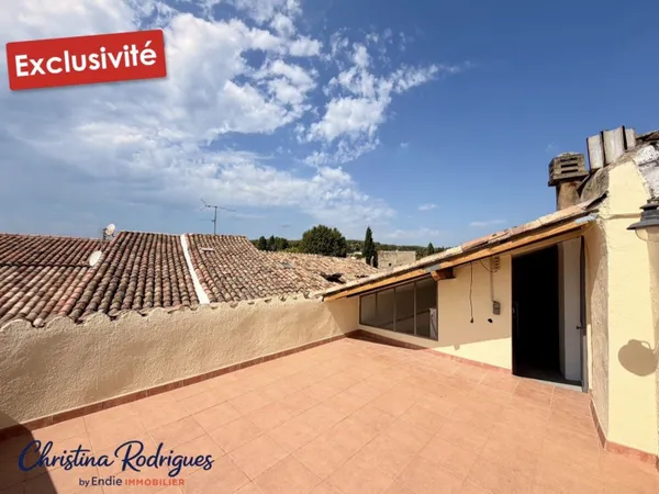 Maison 4 pièces 85 m²