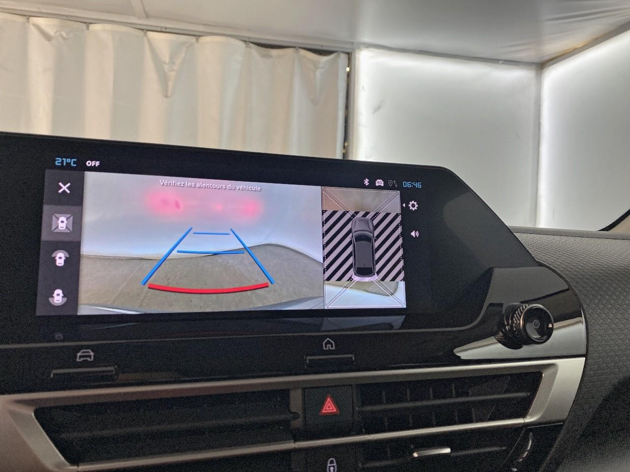 Citroën C4 hybride 145 ch e-dcs6 max — photo 17