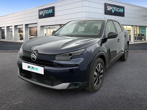 Citroën C4 X hybride 145 ch e-dcs6 you