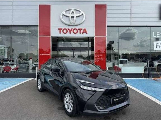 Toyota C-HR Toyota Toyota C-HR 1.8 Hybride 140ch Dynamic MY25