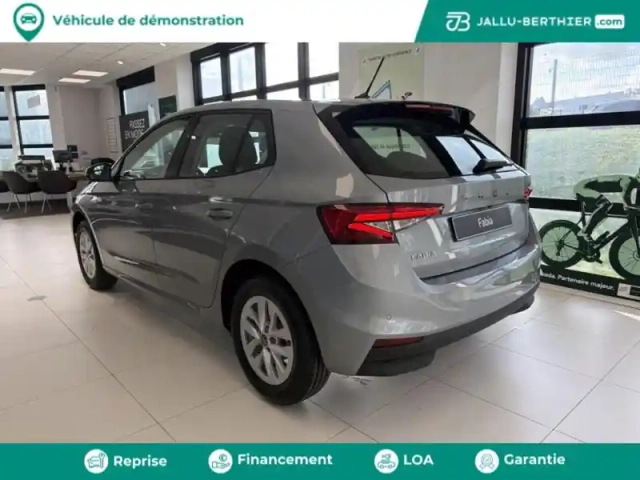 Skoda Fabia 1.0 tsi evo2 95ch selection — photo 3