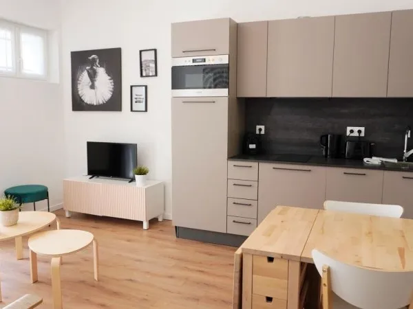 Secteur Gallia Bel appartement T2 bis meublé de 36 m2 avec terrasse idéal investissement locatif