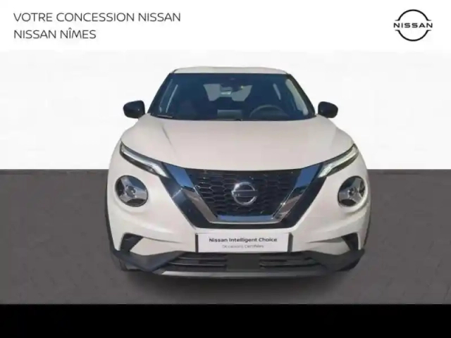 Nissan Juke 1.0 dig-t 114ch acenta 2021 — photo 2