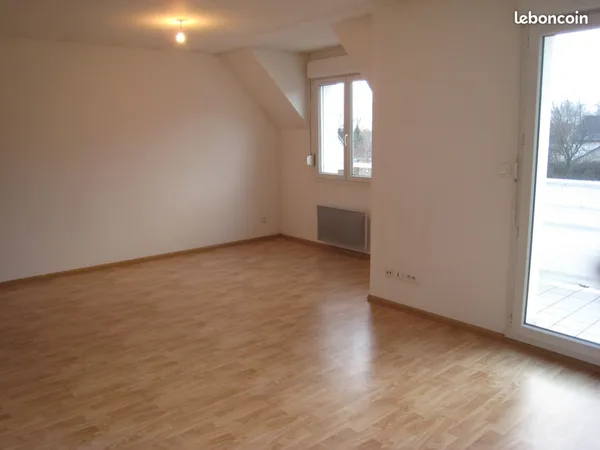 Vends appartement 2 pièces HATTSTATT