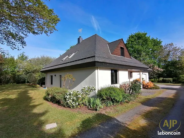 Maison 7 pièces 182 m²