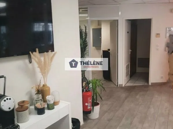 Local commercial 144 m² MONTPELLIER