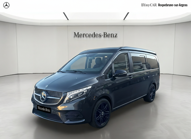 Mercedes Marco Polo 300d 9G-Tronic RWD
