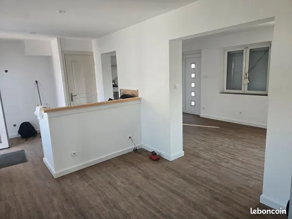 Maison a louer avesnes les aubert 3 chambres