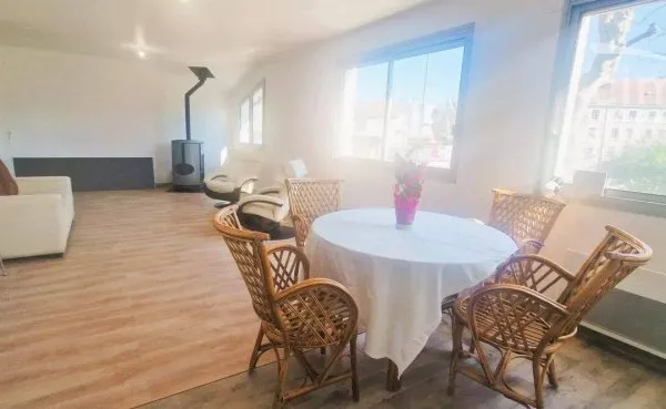 Appartement 3 pièces 85 m²
