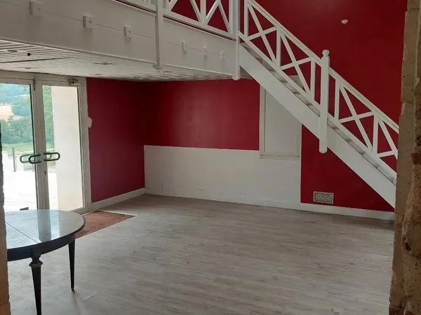 Local de stockage 80m2