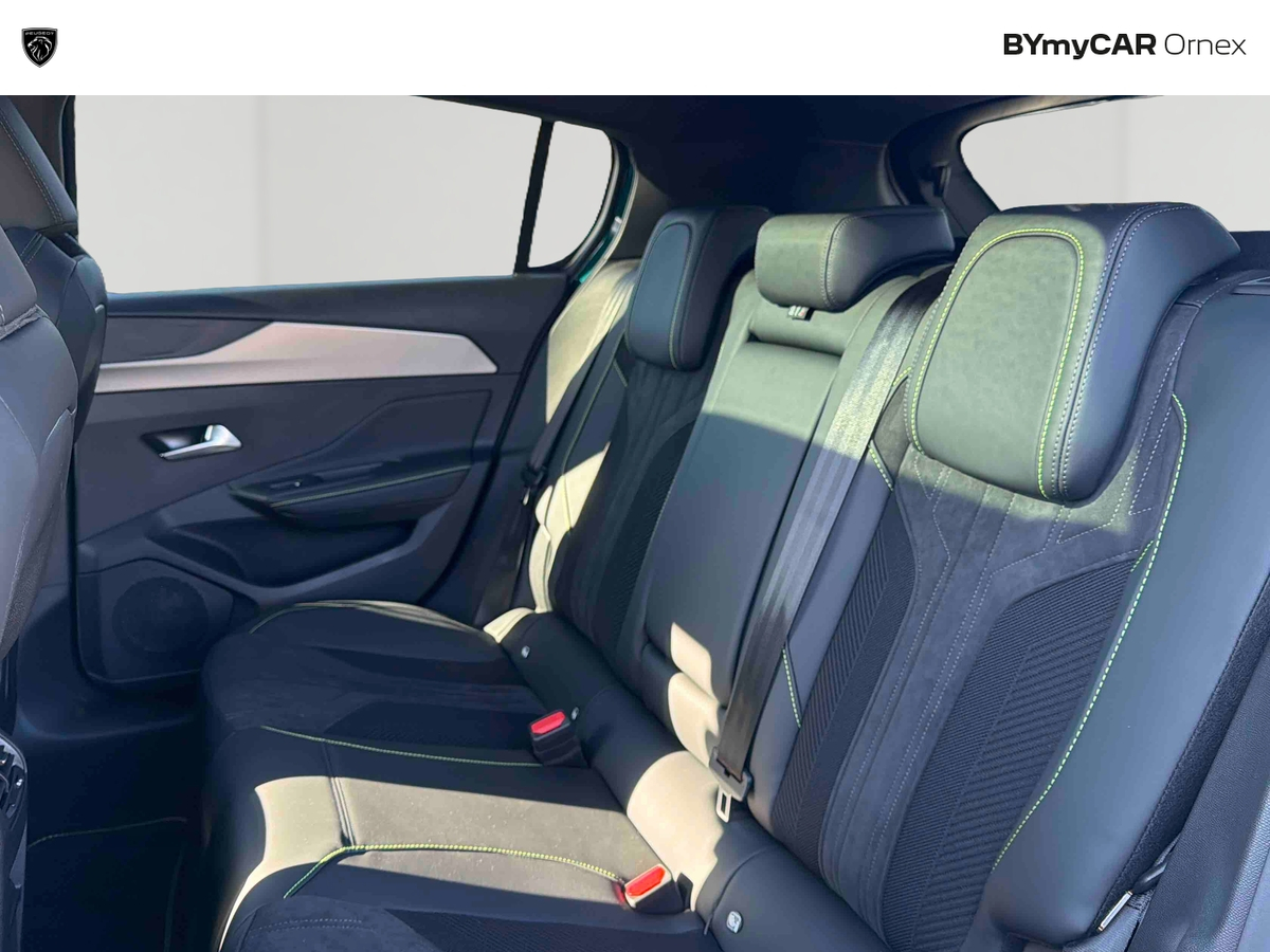 Peugeot 308 Electrique 55 kWh 156ch — photo 18