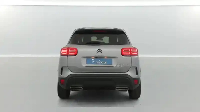 Citroën C5 Aircross bluehdi 130ch feel eat8 suréquipé — photo 4