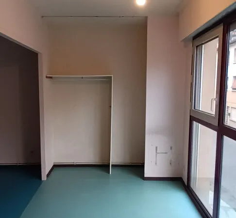 Appartement Brusque 1 pièce(s)