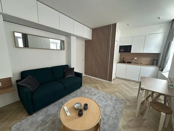 Appartement 1 pièce 18 m²