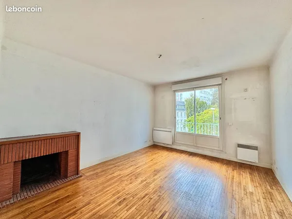 Appartement 3 pièces 78 m²