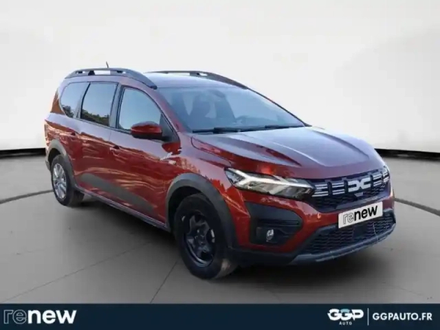 Dacia Jogger 1.0 eco-g 100ch expression 5 places — photo 7