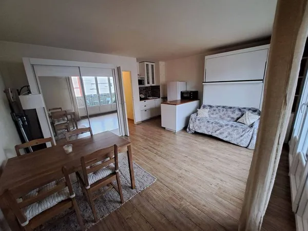 Appartement 1 pièce 29 m²