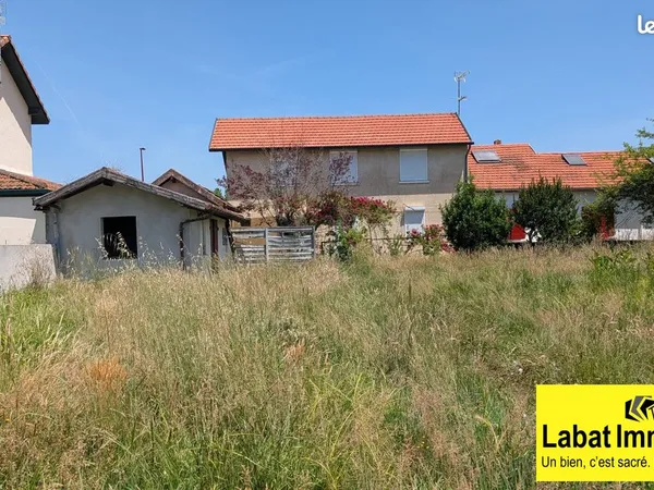 Terrain 363 m² Tarnos