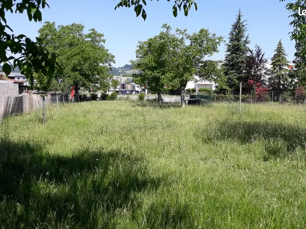 Vente terrain 1000 m² sur Saint-Marcellin libre de constructeur