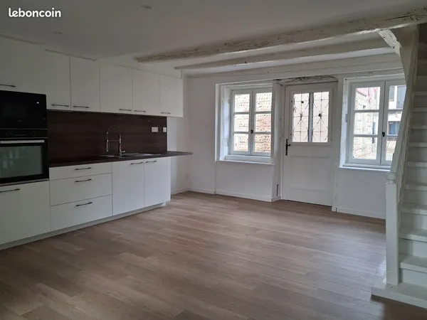Maison de village t3