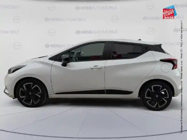 Nissan Micra 1.0 ig-t 92ch made in france 2021.5 — photo 9