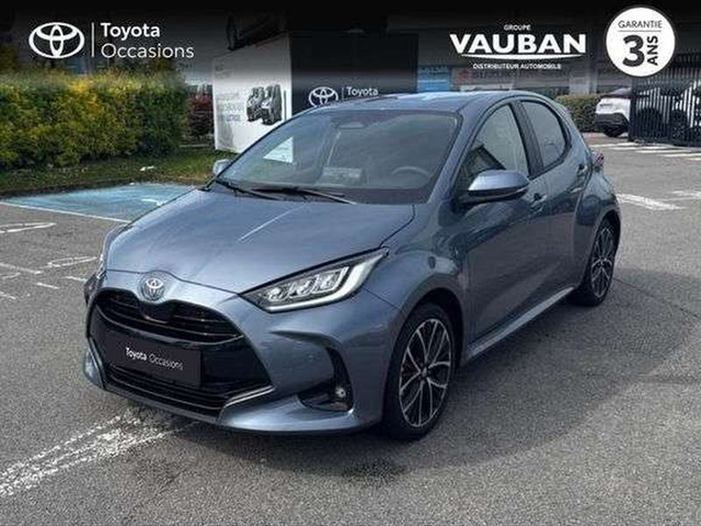 Toyota YARIS Toyota Yaris 116h Design 5p MY26