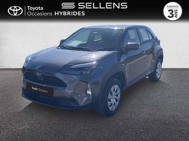 Toyota YARIS CROSS Toyota Yaris Cross 116h Dynamic MY25
