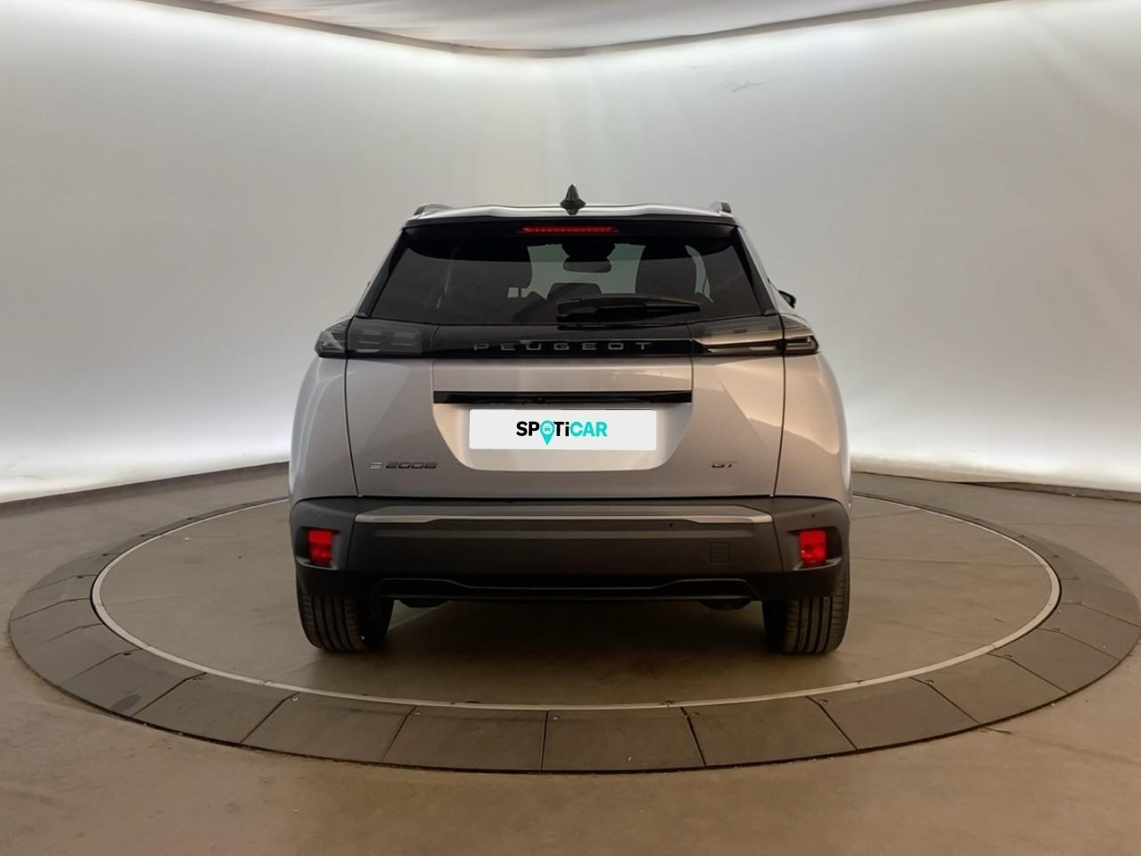 Peugeot 2008 electrique 156 ch 54 kwh gt — photo 5