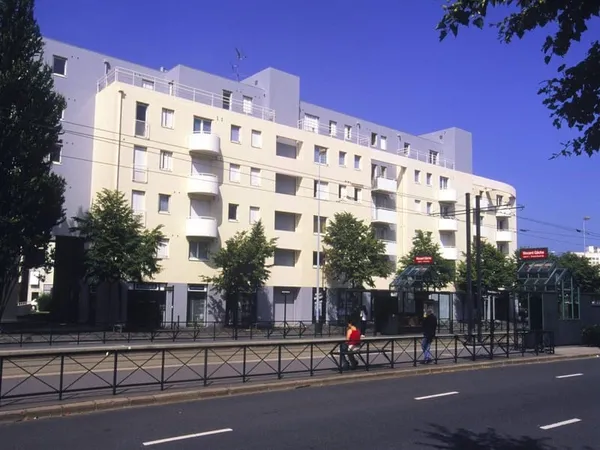 Appartement T2 NANTES Mangin - 54 m2 760 Euros