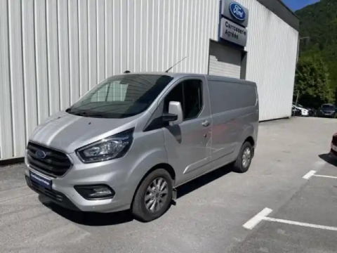 Ford Custom transit  fg 320 l1h1 2.0 ecoblue 170 limited