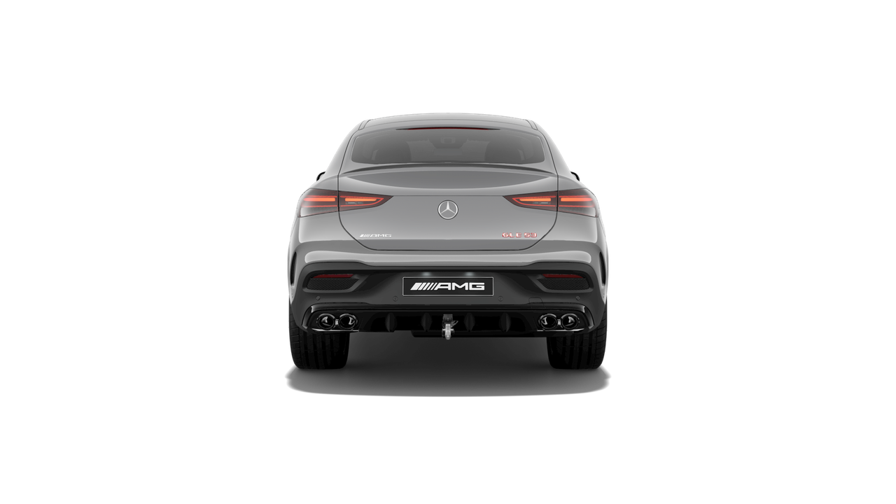 Mercedes GLE Coupé 53 Hybride AMG TCT 9G-SPEEDSHIFT AMG 4MATIC+ — photo 4