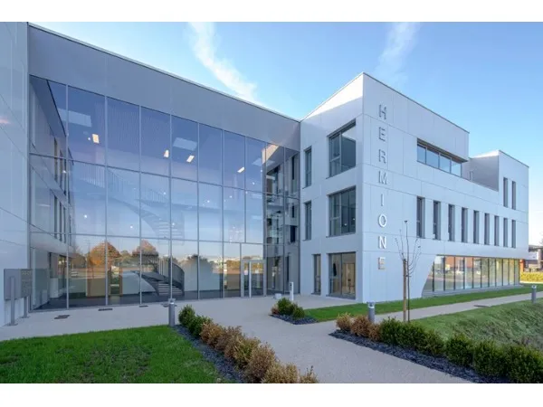 À louer : bureaux de 429 m² à Saint-Martin-du-Vivier