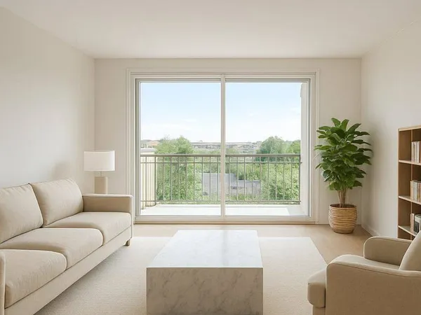 Appartement 4 pièces 88 m²