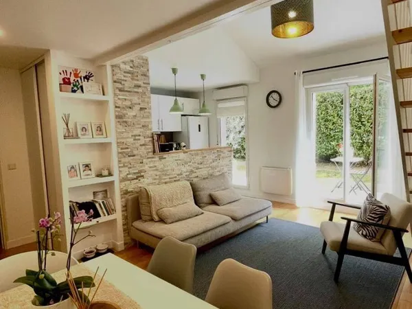 Appartement 2 pièces 48 m²
