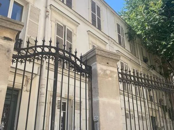 Studio 1 pièce 23 m²